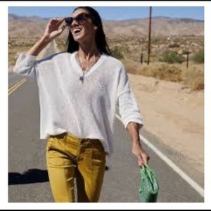 Cabi Breeze Pullover, size S.